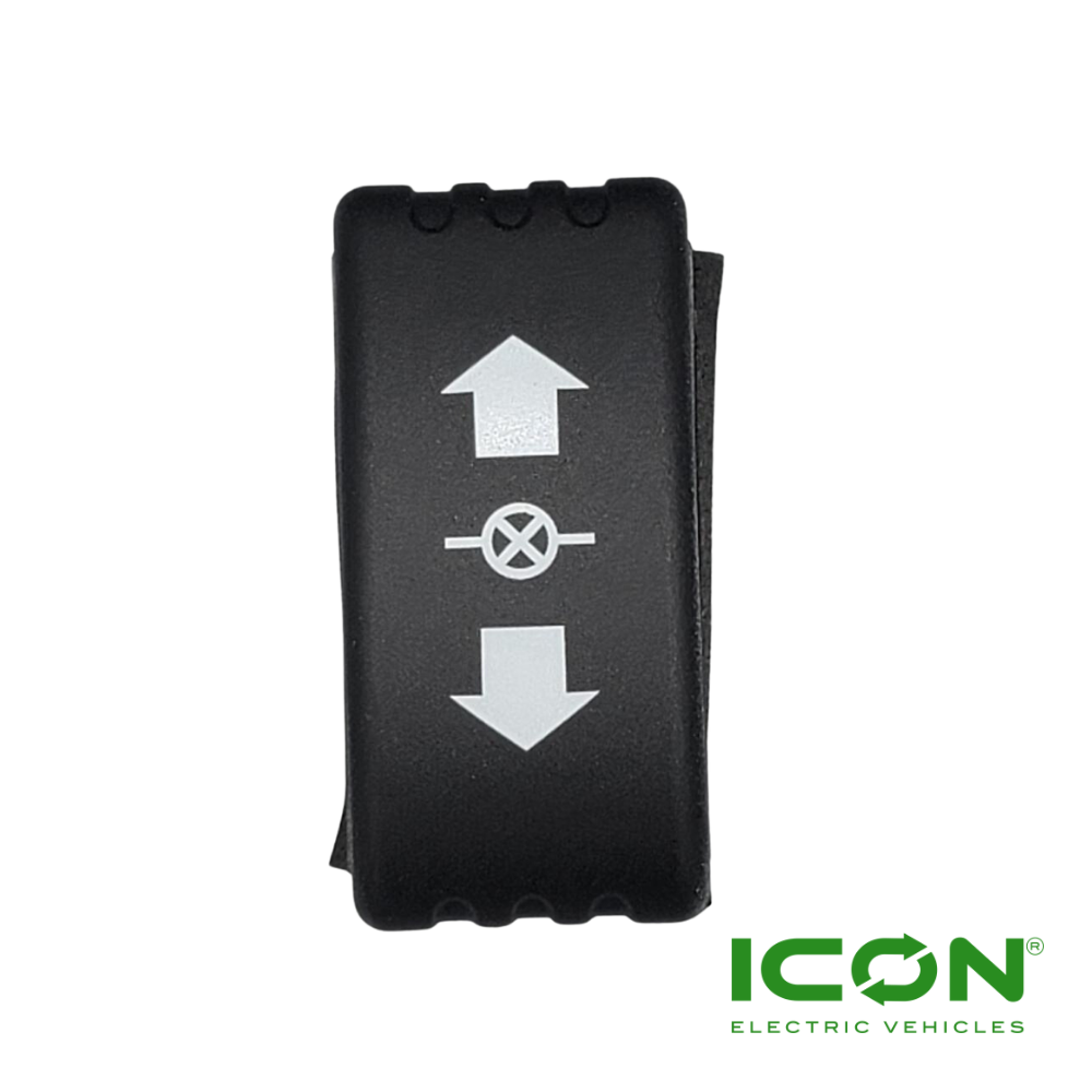FNR Forward & Reverse Switch for ICON EV, ECO by ICON, Commercial & HD Golf Carts