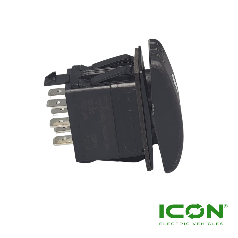 FNR Forward & Reverse Switch for ICON EV, ECO by ICON, Commercial & HD Golf Carts