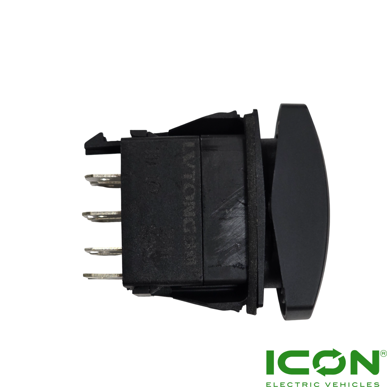 FNR Switch, 8-Pin, for 2024.5-2025 ICON EV Golf Carts