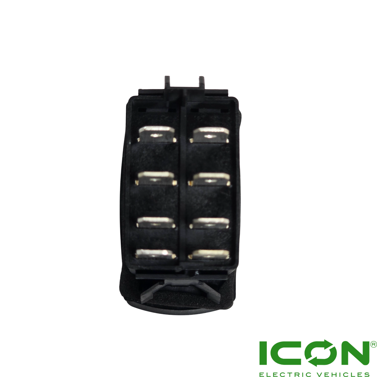 FNR Switch, 8-Pin, for 2024.5-2025 ICON EV Golf Carts