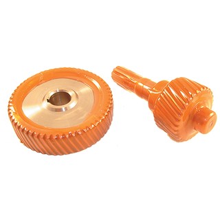 High Speed Gear Set 6:1 for Club Car Gas & Electric 1988-1996 & Kawasaki Rear 1997+