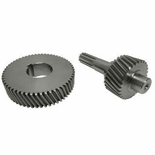 High Speed Gear Set 8:1, 2-Piece, for Club Car Electric Type G (Graziano)