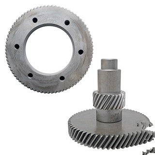 High Speed Gear Set for Club Car Gas Type G (Graziano) 2007-2014