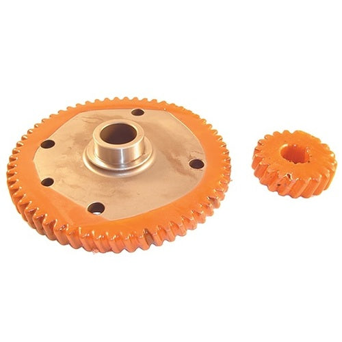 High Speed Gear Set 8:1 for E-Z-GO Gas 1998 & Up, Small Bearing (1.378 O.D.)