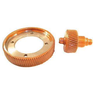 Low Speed Torque Gear Set 15:1 for E-Z-GO, Yamaha & Par Car Electric (Dana)