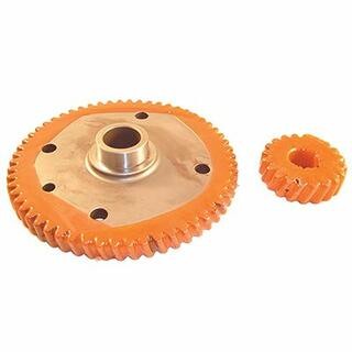 High Speed Gear Set for E-Z-GO RXV Gas, 10.5:1 (6:1)