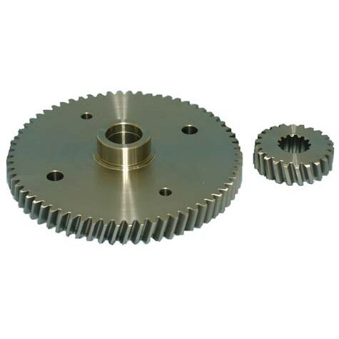 High Speed Gear Set 8:1 for Yamaha Gas with Independent Suspension