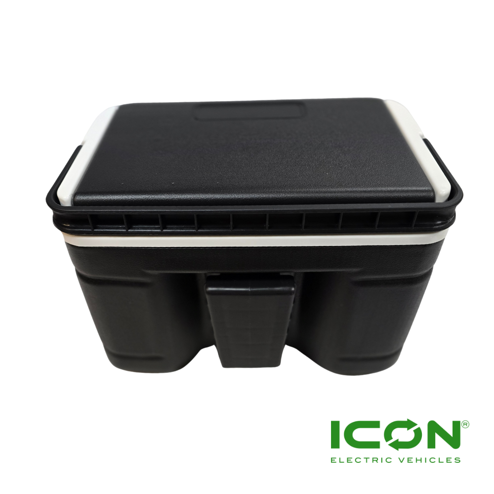 Cooler Box for ECO by ICON & ICON EV Golf Carts