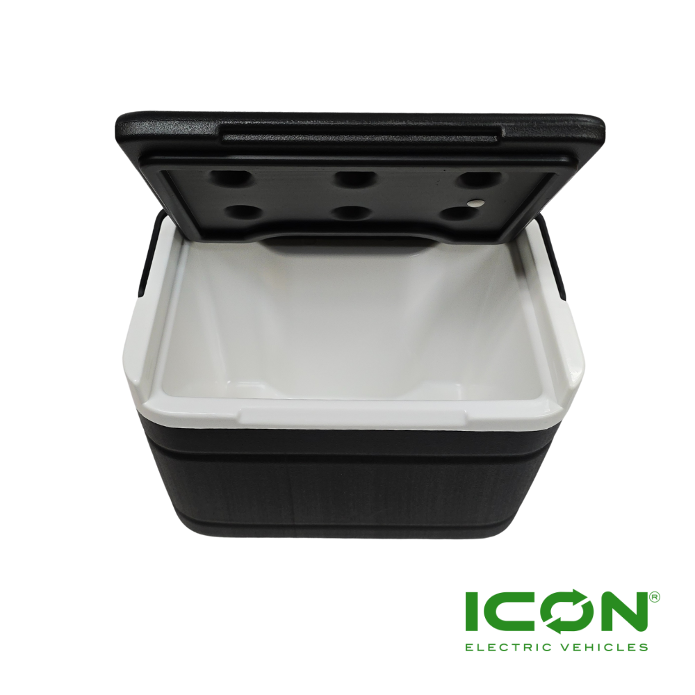 Cooler Box for ECO by ICON & ICON EV Golf Carts