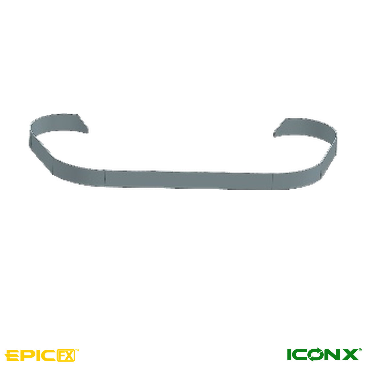 Golf Bag Strap for EPIC E20, E40F, E40FL, FX & ICON i20X Golf Carts