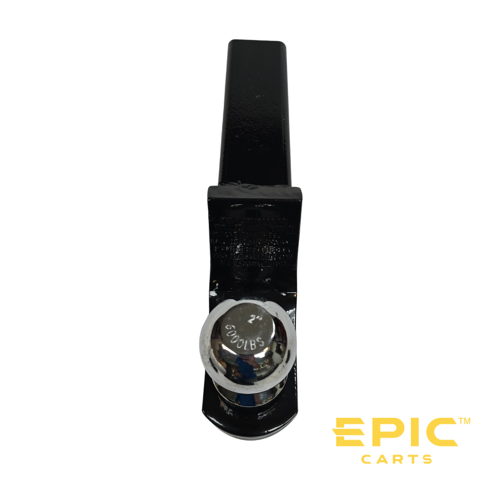 Trailer Hitch Tow Kit for EPIC E20, E40F, E40FL (Without Step Plates)