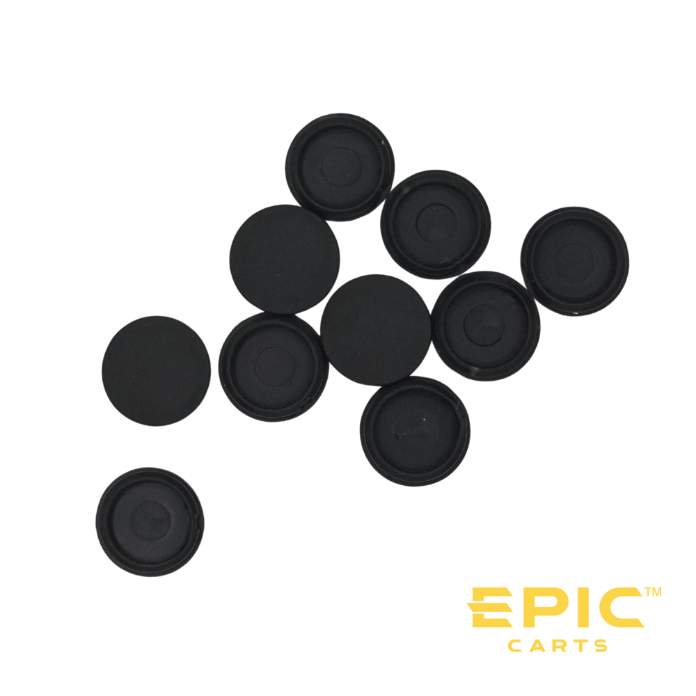 Rubber Plug for EPIC Golf Carts (Pack of 10)