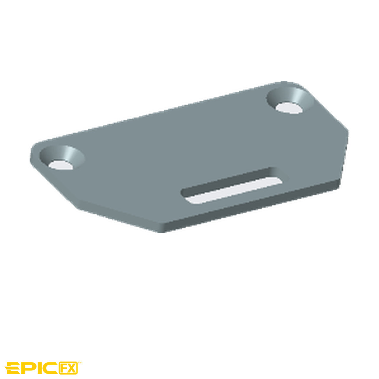 Female Hinge for EPIC E20FX, E40FX & E60FX Golf Carts
