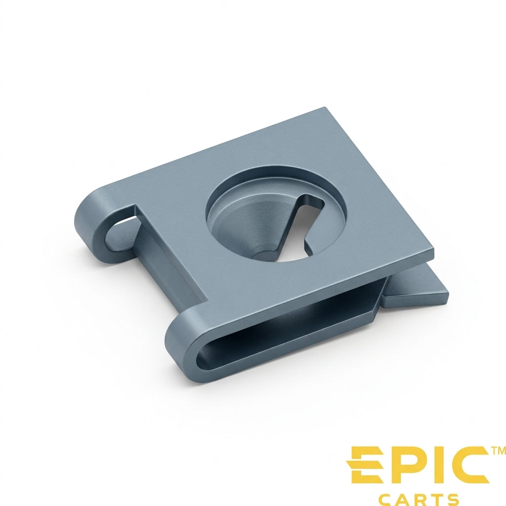 Roof Clip for ICON i20X, i40X, i40FX, i60LX & EPIC E40FX, E60FX Golf Carts
