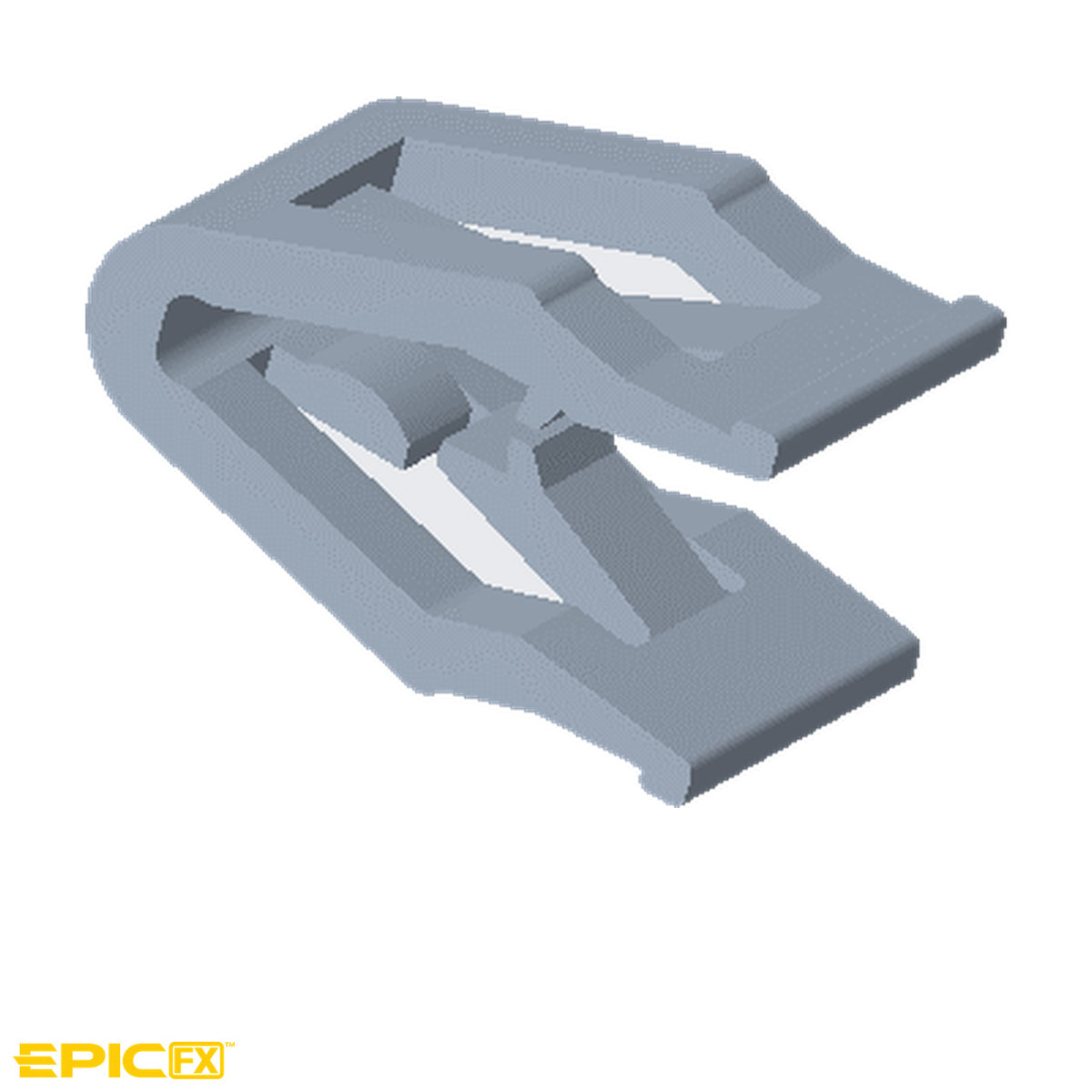 Seat Back Cover Clips (Pack of 6) for EPIC E20FX, E40FX & E60FX Golf Carts