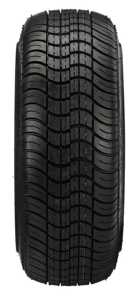 Revenge 205/30-14 Elite 4-Ply DOT Street Golf Cart Tire