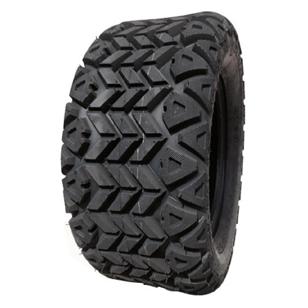 Revenge Black Trail II 23x10.50-12 4-Ply Golf Cart Tire