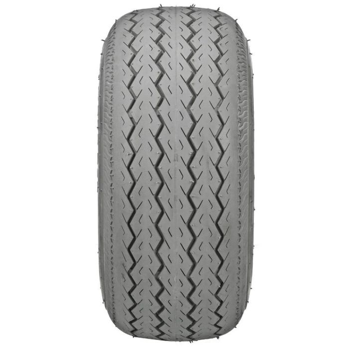 Revenge Grey Non-Marking 18x8.5-8 6-Ply Golf Cart Tire