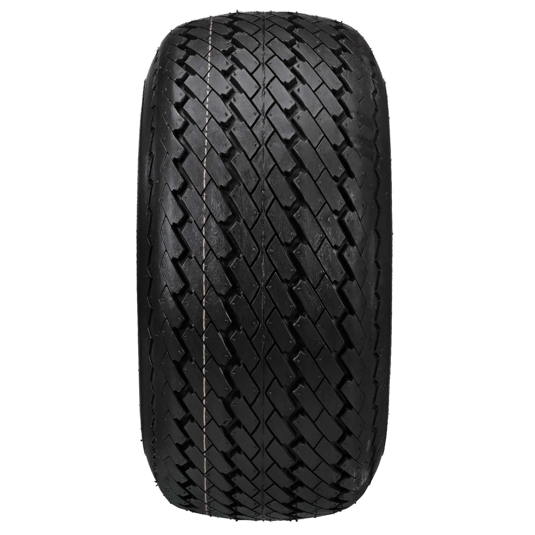 Revenge 18x8.5-8 Deli Sawtooth 4-Ply Golf Cart Tire