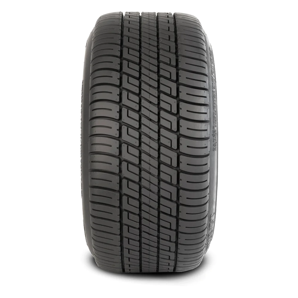 Revenge 205/65R10 Deli 4-Ply Radial DOT Street Golf Cart Tire