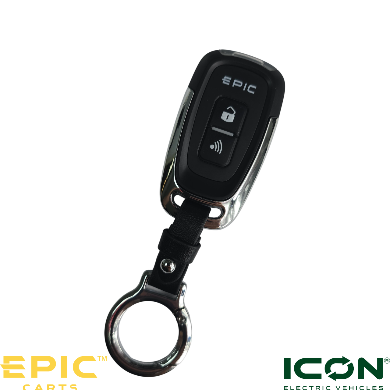 Key Fob for ICON X & EPIC FX Golf Carts (Ignition Not Included)