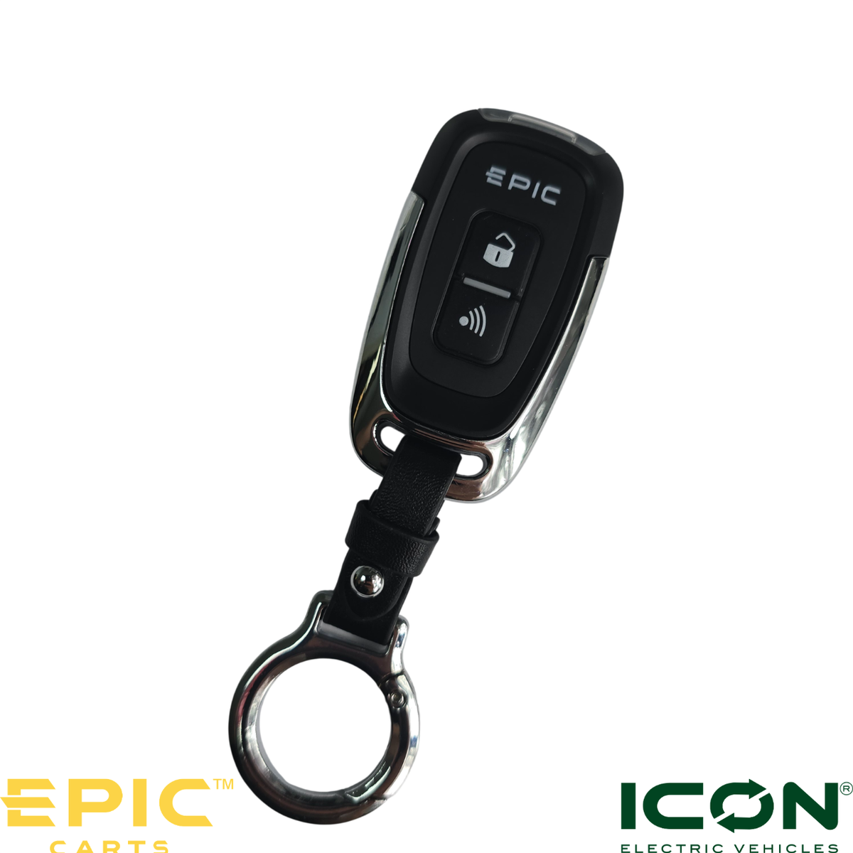 Key Fob for ICON X & EPIC FX Golf Carts (Ignition Not Included)