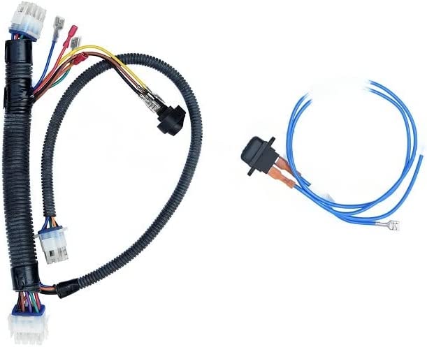 Revenge Ultimate Deluxe LED Light Kit for Electric Club Car Precedent Golf Carts