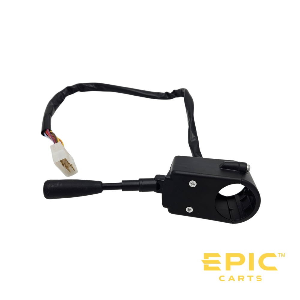 Turn Signal Switch for ICON X & EPIC Golf Carts