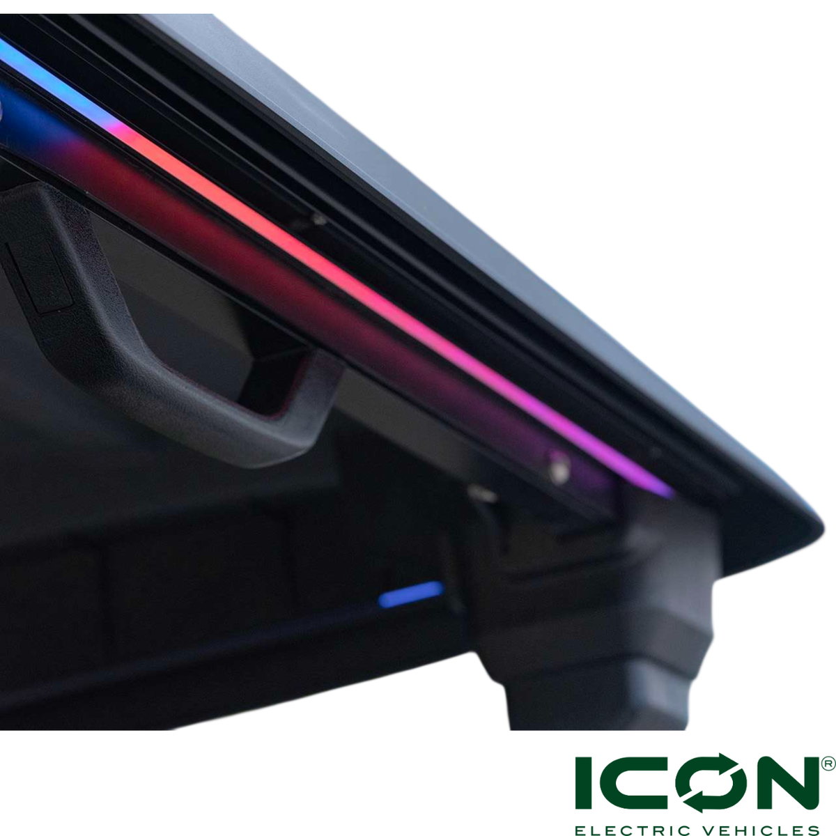 LED Roof Light Strip Kit for ICON i60LX Golf Carts