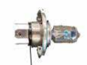 HS1 12V 35/35W Headlight Bulb for EPIC E20, E40, E40L, E40FL, E60 & E60L Golf Carts