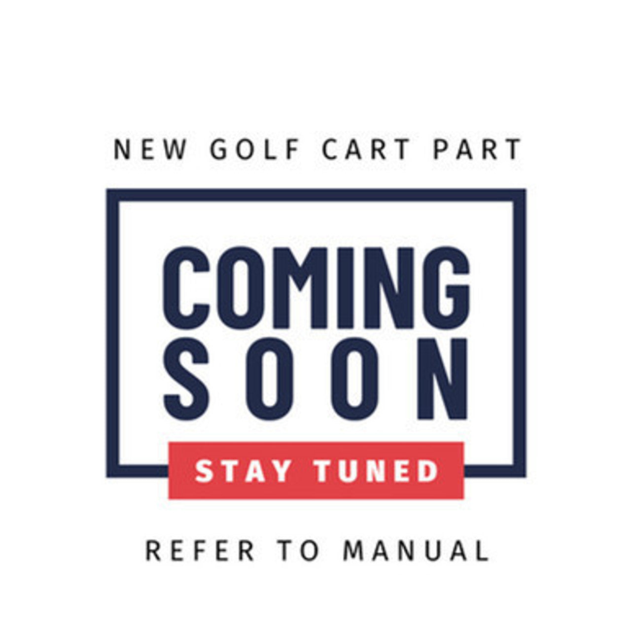 Side Skirt Logo Light for EPIC E20FX, E40FX & E60FX Golf Carts