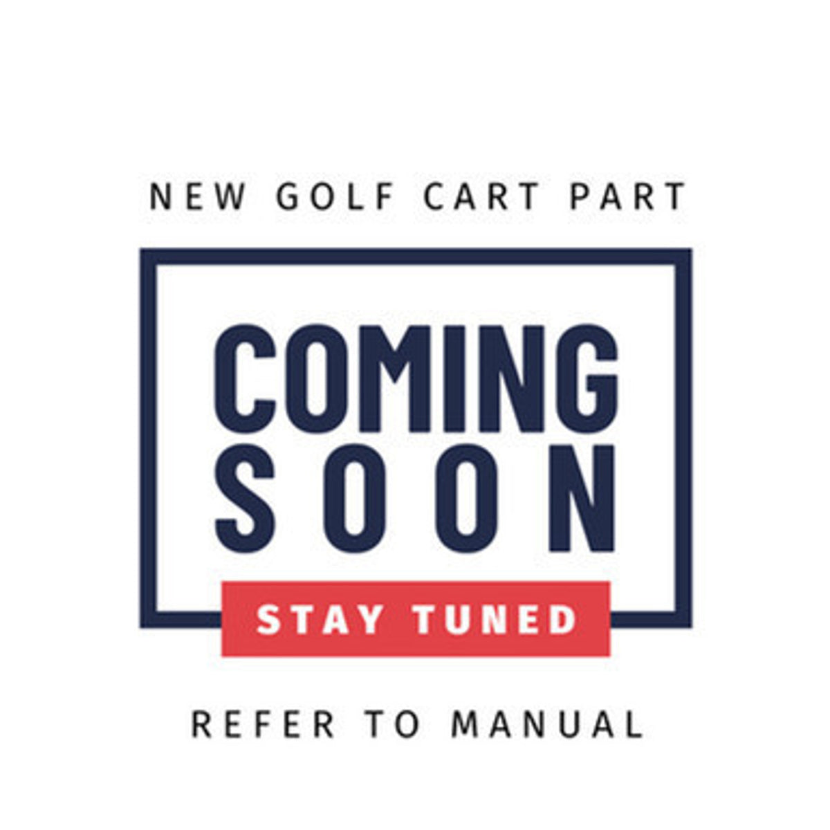 Side Skirt Logo Light for EPIC E20FX, E40FX & E60FX Golf Carts