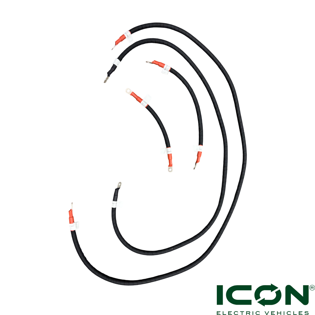 Starting Motor Connection Wire for ICON Gas G40, G40L, G60, G60L Golf Carts