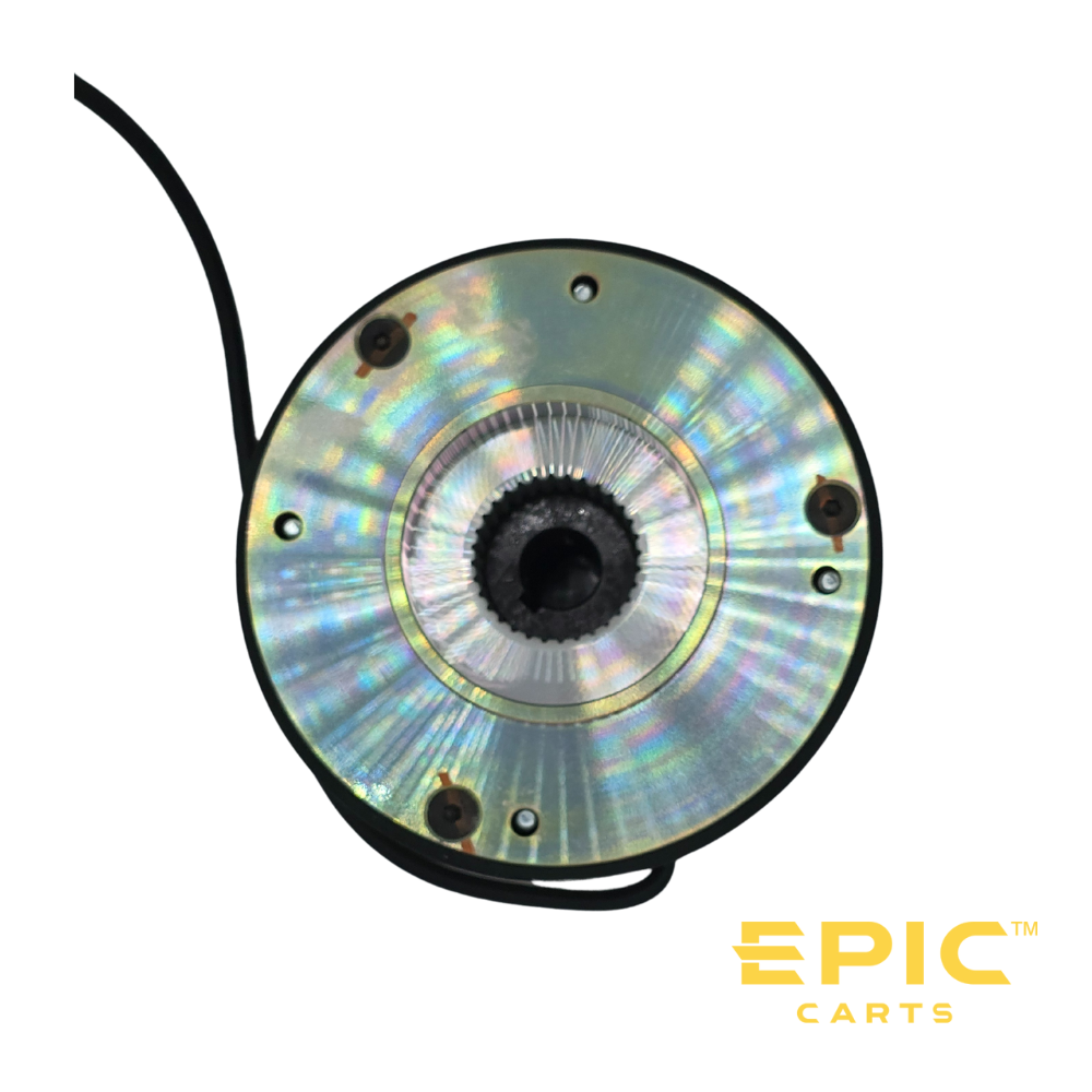 Electromagnetic Motor Brake for EPIC E20, E40, E60 Golf Carts