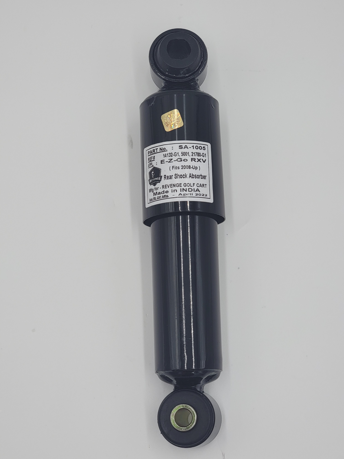Rear Shock for E-Z-GO Marathon Gas Golf Carts (1979-1994)