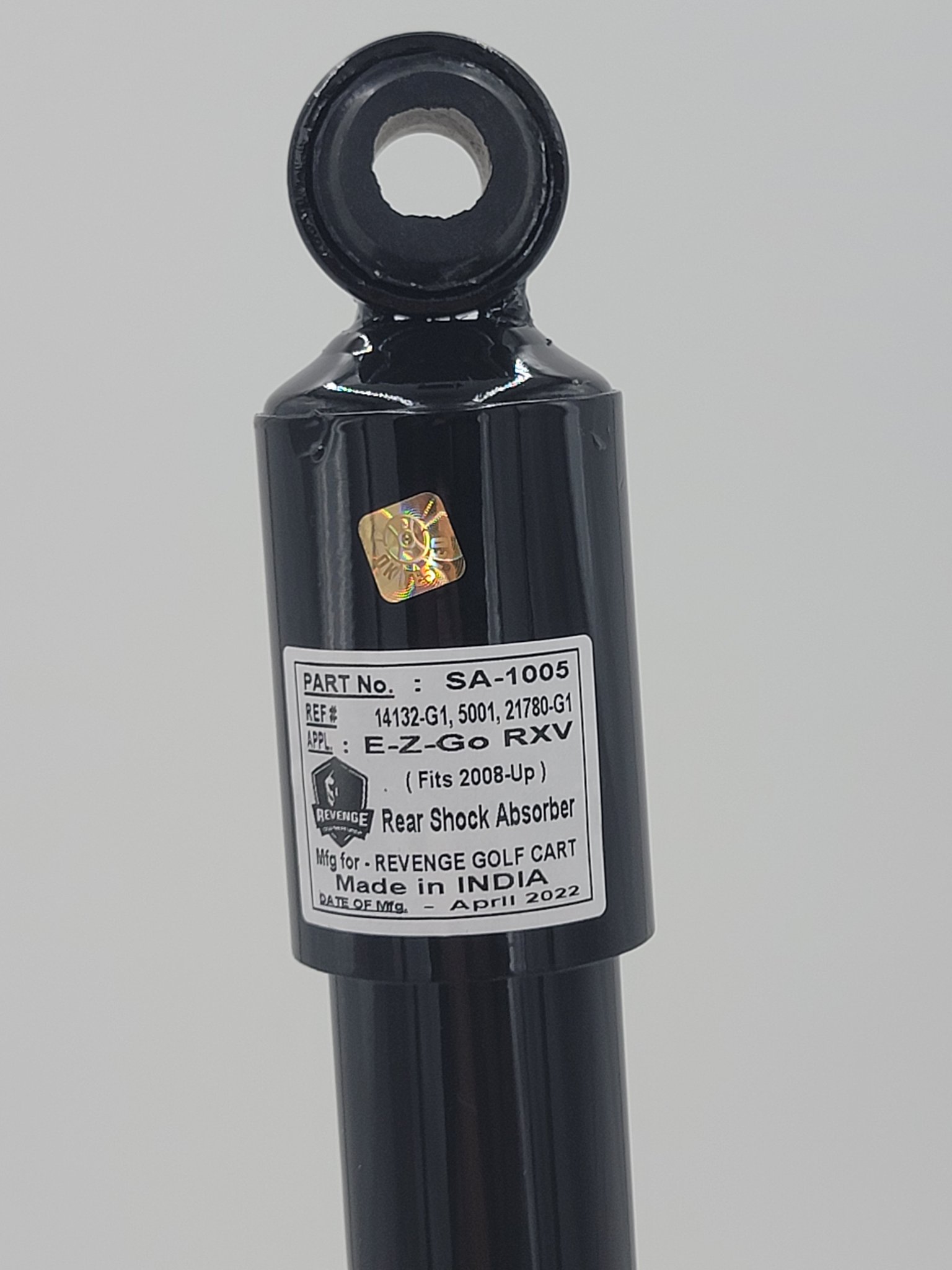 Rear Shock for E-Z-GO Marathon Gas Golf Carts (1979-1994)