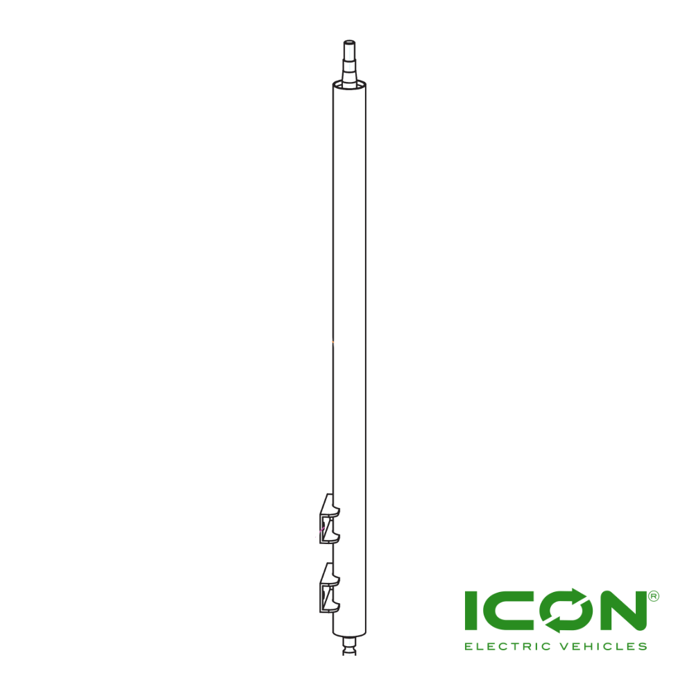 Steering Column for ECO by ICON, ICON Commercial, ICON-HD & ICON Gas