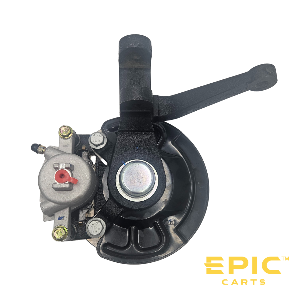 Passenger Side (Right) Lifted Spindle Assembly for EPIC E40L, E40FL & E60L