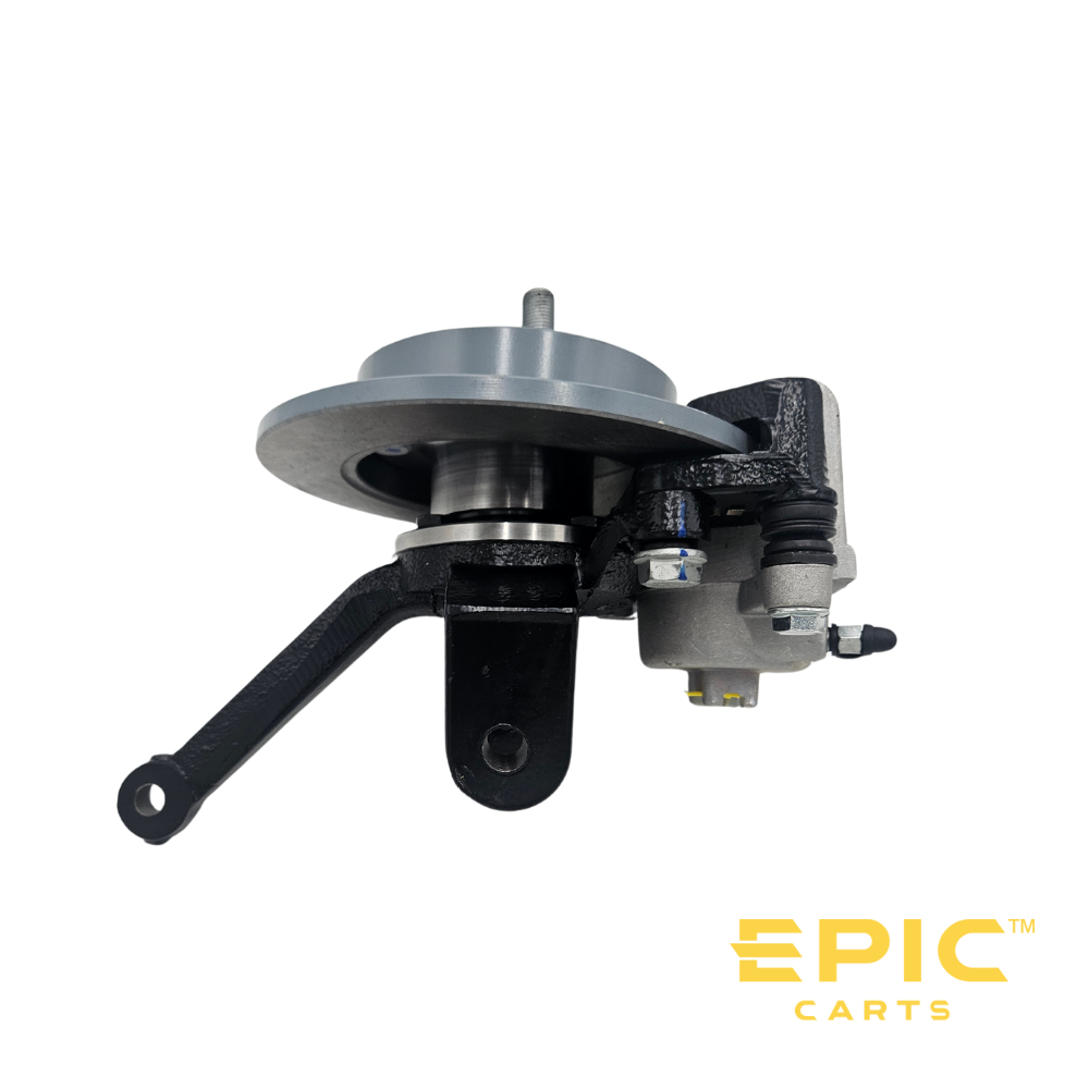 Driver Side (Left) Spindle Assembly for EPIC E20, E40, E40F & E60