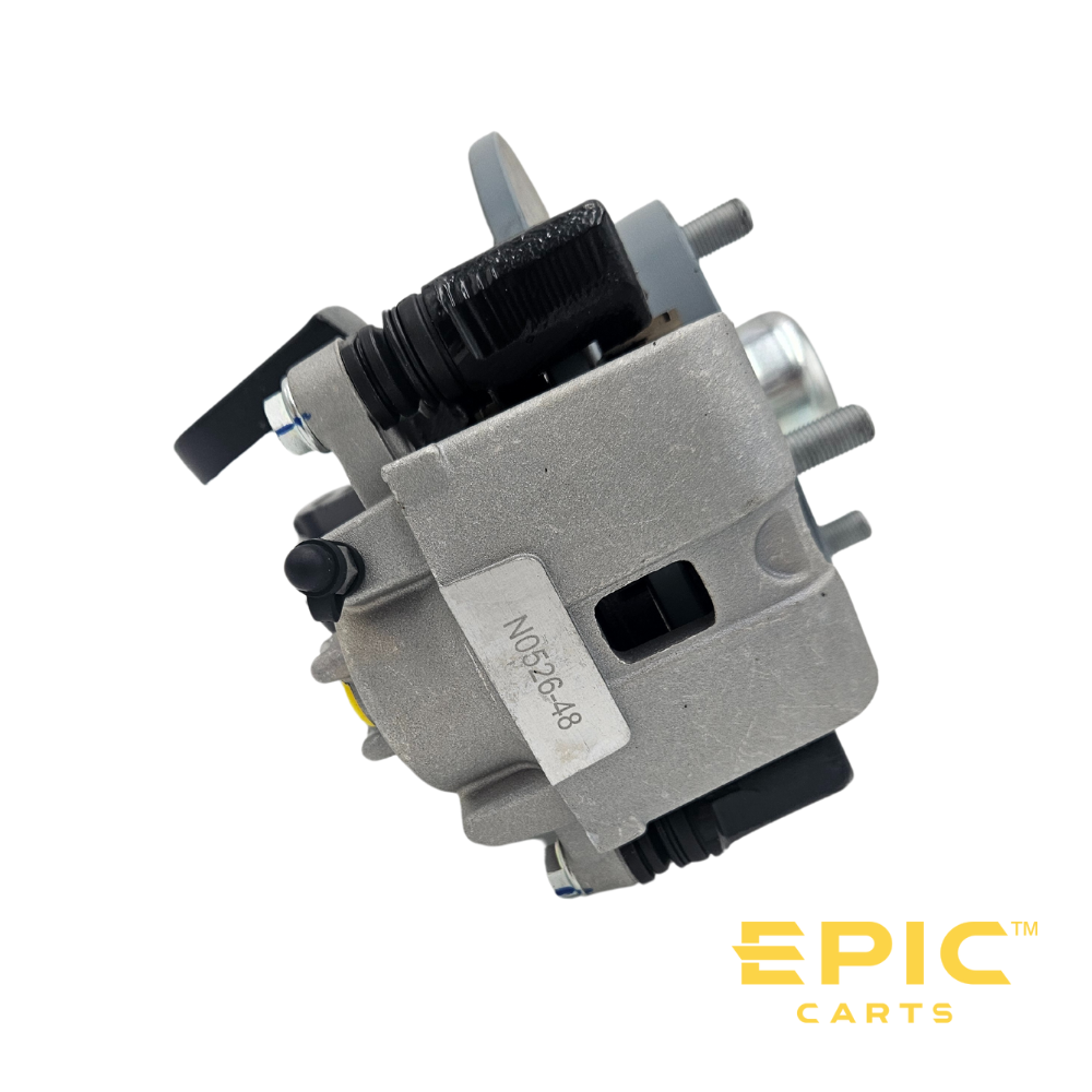 Driver Side (Left) Spindle Assembly for EPIC E20, E40, E40F & E60