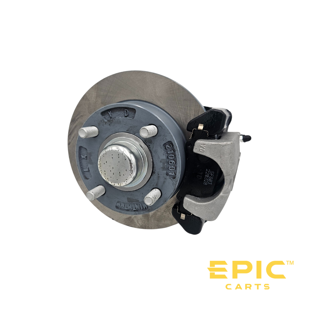 Passenger Side (Right) Spindle Assembly for EPIC E20, E40, E40F & E60