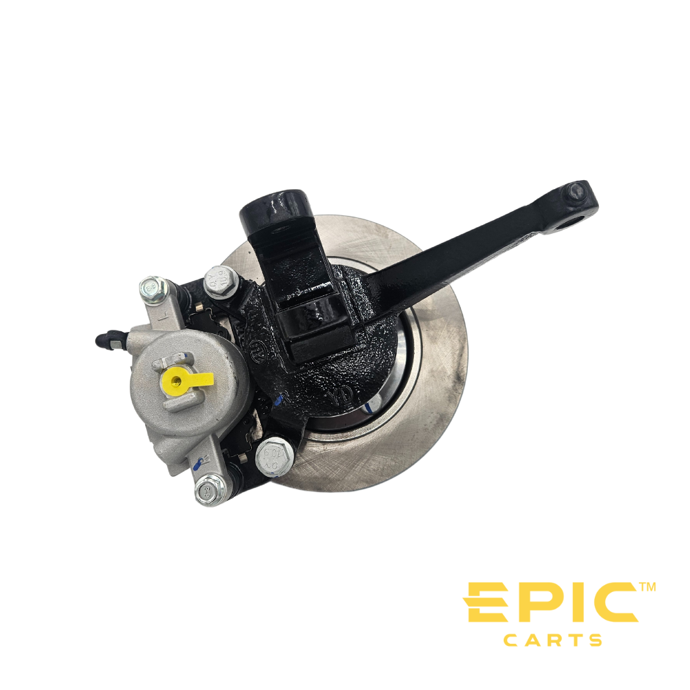 Passenger Side (Right) Spindle Assembly for EPIC E20, E40, E40F & E60