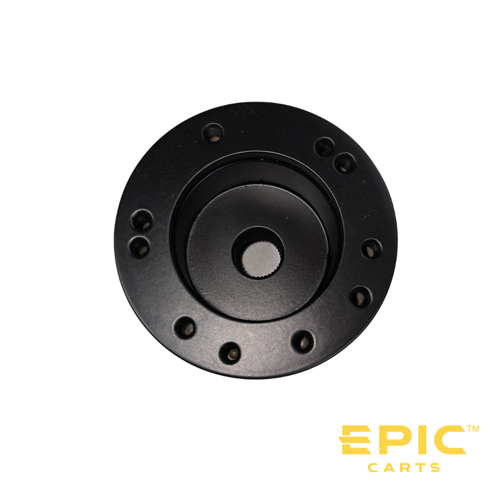 Steering Wheel Coupling Adapter for EPIC & ICON X Golf Carts