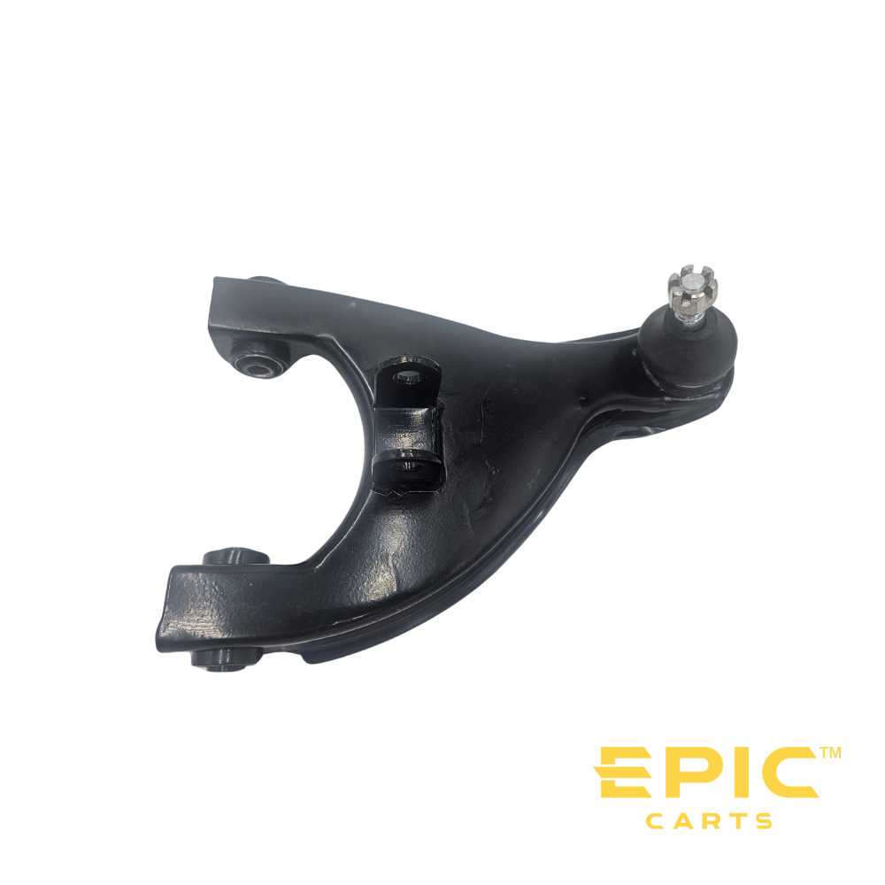 Driver Side (Left) Lower A-Arm for EPIC Golf Carts (2023 and Older)