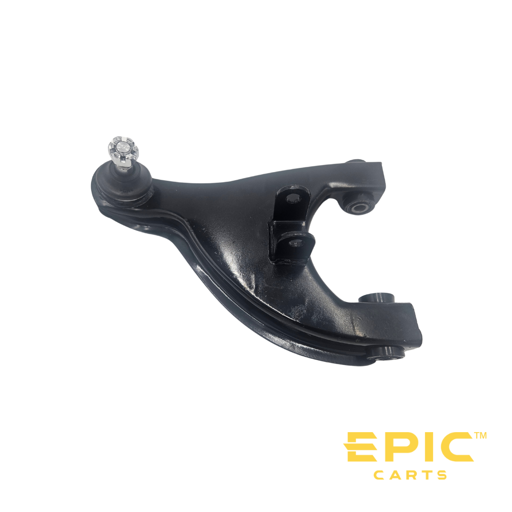 Passenger Side (Right) Lower A-Arm for EPIC Golf Carts (2023 and Older)