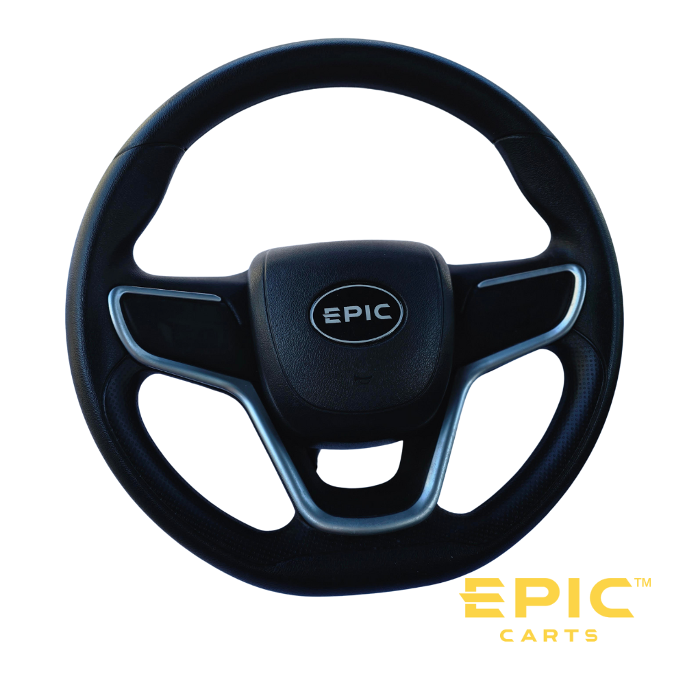 Steering Wheel for EPIC E40FX & E60FX Golf Carts