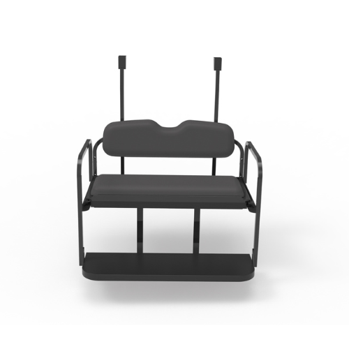 Rear Seat Kit for Club Car Precedent Golf Carts (2004 and Newer)