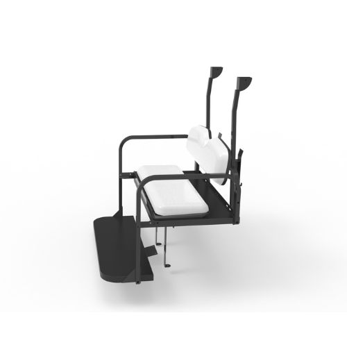 Rear Seat Kit for Club Car Precedent Golf Carts (2004 and Newer)