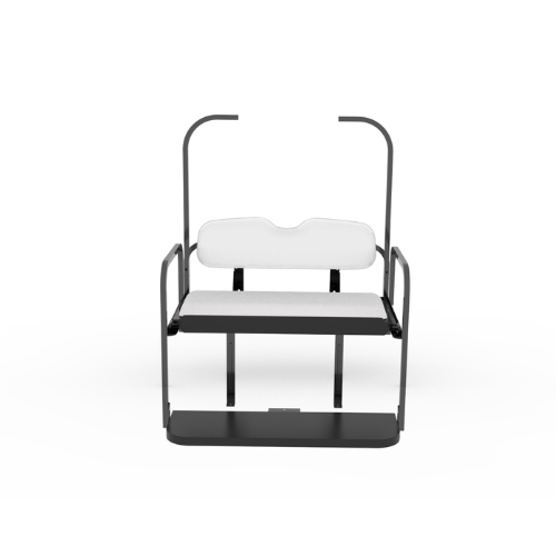 Rear Seat Kit for E-Z-GO TXT Golf Carts (1996 and Newer)