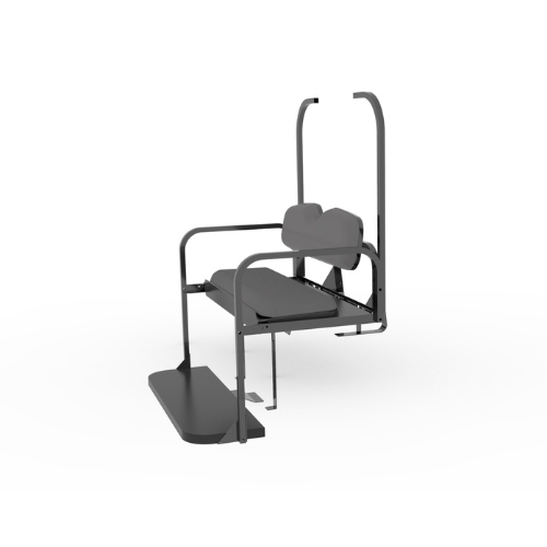 Rear Seat Kit for E-Z-GO TXT Golf Carts (1996 and Newer)
